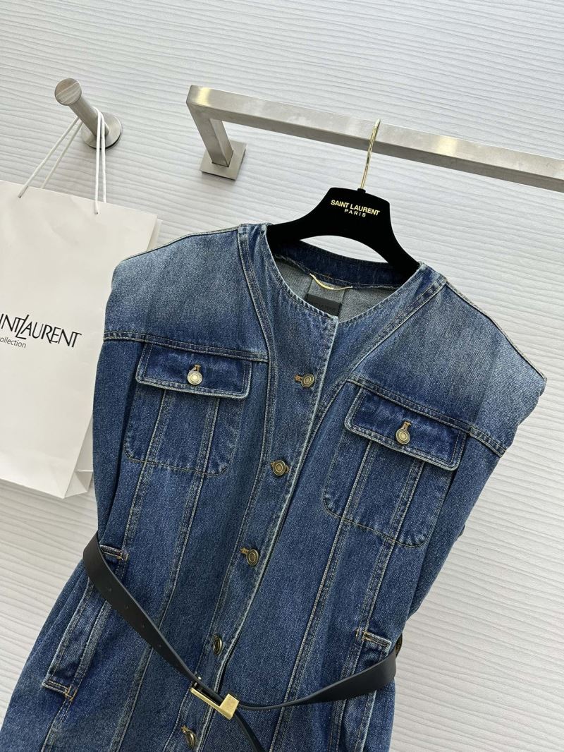 Ysl Vest